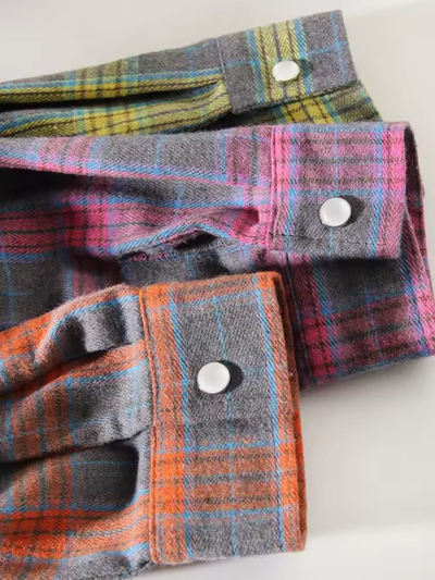 Eline™ | Chemise oversize vintage