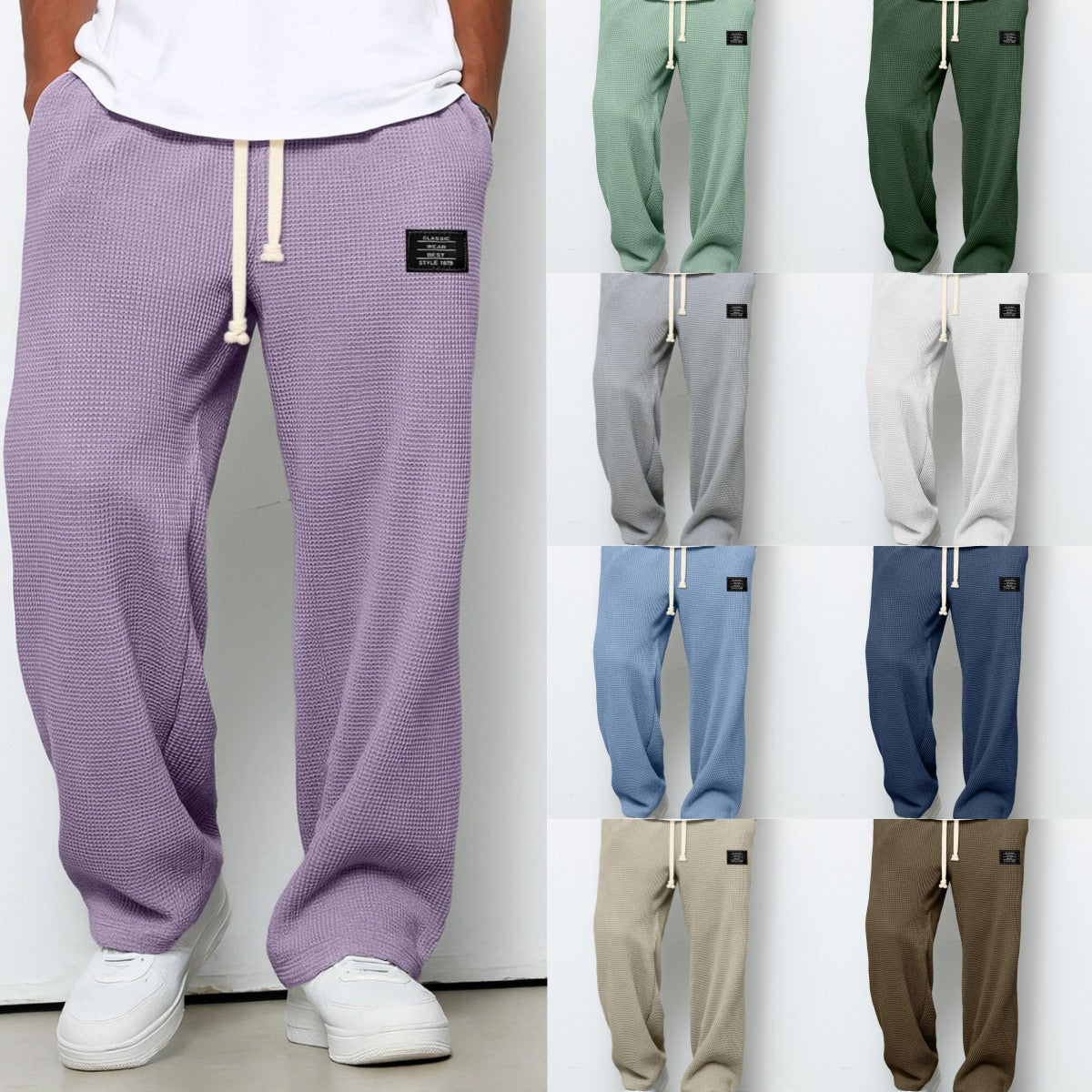 Gabriel™  | Pantalons comfortable