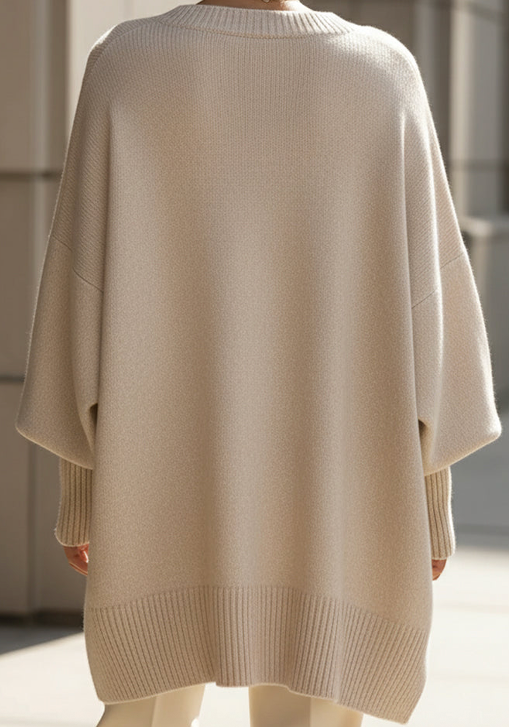 Marie™ | Pull oversize